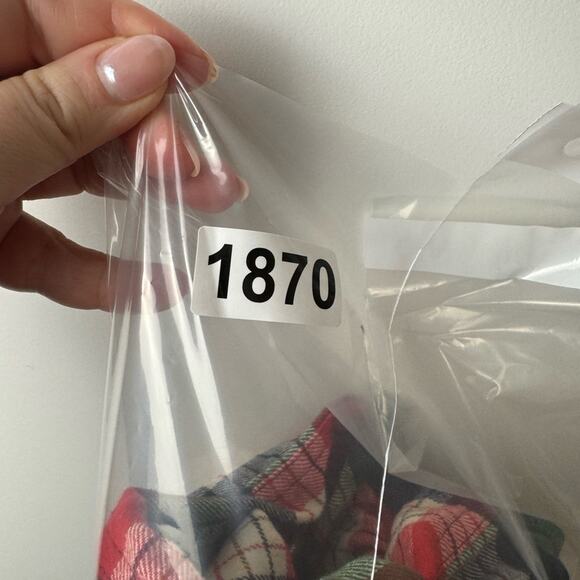 Legendary Whitetails Flannel Shirt Youth Large 14/16 Holiday Plaid Winter Fall - Picture 12 of 12